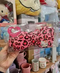 サンリオ ハローキティ y2k レオパード ヘアバンド