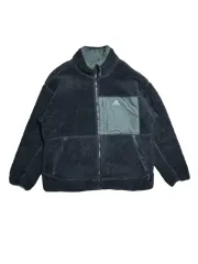 597 アディダス リバーシブル フリース ジャケット (2XL)