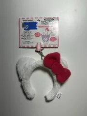 サンリオ ハローキティ ぬいぐるみ カチューシャ キーホルダー 出品