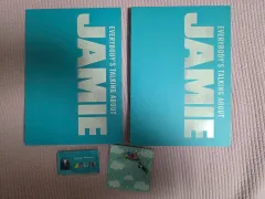 ASTRO MJ ミュージカル ジェイ プログラムBOOK 1 2 バッジ 2種 まとめ