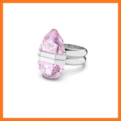 【新品】 【スワロフスキー】Lucent リング52 0