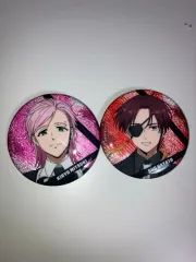 まとめ売り) ウインブレ 鬼龍 紅郎 缶バッジ