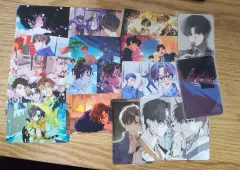 怪談出勤 玄武 1 チーム トレカ はがき まとめ 명바様 チョコキルティングバッグ様 ウヌ様