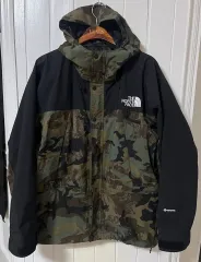 2026年最新】ノースフェイス 迷彩 ゴアテックスの人気アイテム - メルカリ