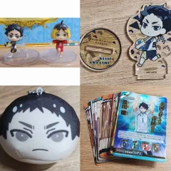 ハイキュー グッズ まとめ