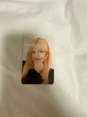 IVE（アイヴ） リズ(LIZ) トレカ