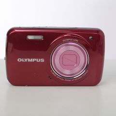 動作確認済✨ OLYMPUS μ-5000 ピンク｜希少な2GBカード付き - メルカリ