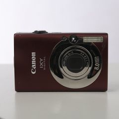 美品 Canon IXY DIGITAL 20 IS 純正充電器付 動作品 - メルカリ