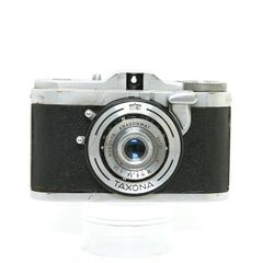 ZEISS IKON TAXONA TESSAR 3.5/37.5 タクソナ - メルカリ