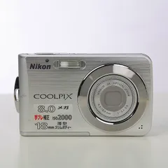 2026年最新】nikon coolpix s210の人気アイテム - メルカリ