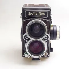 【中古】(ローライ) Rollei Rolleiflex 4.0FWのサムネイル