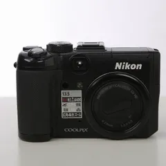 Nikon COOLPIX P6000 ブラック　コンデジ　＃262 Amazon | Nikon デジタルカメラ COOLPIX (クールピクス) P6000