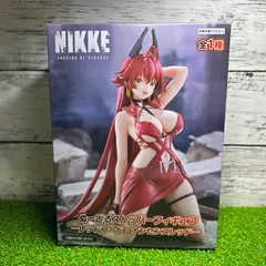 Furyu フリュー  勝利の女神:NIKKE  ぬーどるストッパーフィギュア レッドフード・ナンセンスレッド  新品　未開封