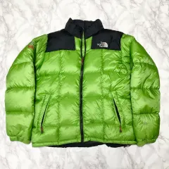THE NORTH FACE ザノースフェイス 800 ヌプシ(Nuptse) ダウン ローツェ ジャケット