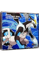 CD／ゲーム／【4CD】「ニンテンドーDS ポケモンブラック2・ホワイト2」スーパーミュージックコンプリート