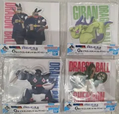 一番くじ ドラゴンボール G賞 アクリルスタンド 4種 まとめ売り