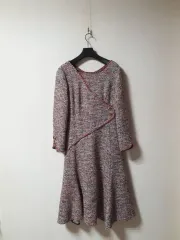 オブジェ obzee ツイード ONE PIECE 55 サイズ 正規品