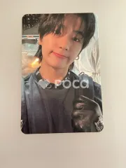 THE BOYZ ザボーイズ ヒョンジェ PHANTASY Pt.2 Sixth Sense Warn Ver.