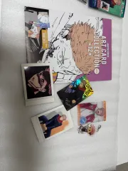 呪術廻戦 虎杖 悠仁 グッズまとめ