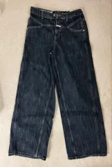 ZARA ザラ CLOSEDバギーパンツ