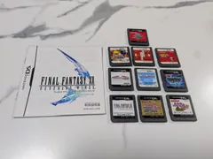 DS　ソフト10本
