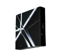 SEVENTEEN(セブンティーン・セブチ) 正規5集 CARAT盤 カラット盤 ホシ(HOSHI) バインダー + 全メンバー トレカ