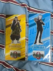 呪術廻戦 五条 夏油（ゲトウ） アクリルスタンド まとめ 未開封 出品