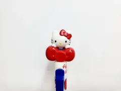 サンリオ キティ いちご リボン マスコット シャープペンシル