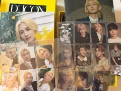 SEVENTEEN DICON MY CHOICE IS ジョンハン(JEONGHAN) フルセット