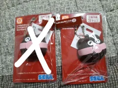 セガ アンパンマン バイキンマン パン キーホルダー 博覧会 限定