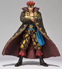 【中古】トレーディングフィギュア ユースタス・キッド 「超造形魂 ワンピース -億超えルーキー、集結-」