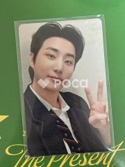 LE SSERAFIM ウンチェ SPAGHETTI 公開放送 サノク トレカ - メルカリ