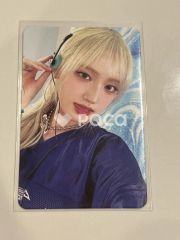 LE SSERAFIM ウンチェ SPAGHETTI 公開放送 サノク トレカ - メルカリ