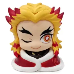 【中古】トレーディングフィギュア 煉獄杏寿郎 「おねむたん 鬼滅の刃 弐ノ型」