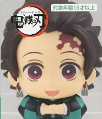 【中古】トレーディングフィギュア 竈門炭治郎 「鬼滅の刃」 ちょこっとひっかけフィギュアぷち-炭治郎・禰豆子・善逸・伊之助-