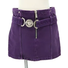 2025年最新】Gianni Versace ひざ丈スカートの人気アイテム - メルカリ