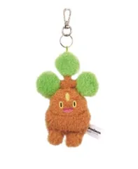 ポケモン ウソハチ ぬいぐるみ キーホルダー　キーリング　マスコット ぺたんこ 韓国限定のサムネイル