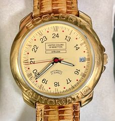 ☆ジャンポール・ゴルチエ☆龍☆シルバー文字盤☆メタル☆QZ☆メンズ