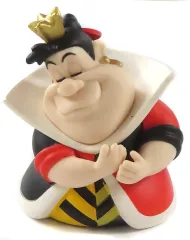 【中古】トレーディングフィギュア ハートの女王 「肩ズンFig. ディズニーヴィランズ PART3」