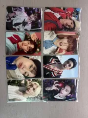 Stray Kids(ストレイキッズ・スキズ・SKZ) トレカ 8枚 まとめ売り
