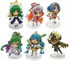 でんぱ組.inc ver. ちびきゅんキャラ フィギュア でんぱ組.inc ver. ちびきゅんキャラ フィギュア