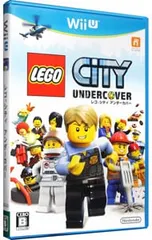 WiiU／レゴシティ アンダーカバー