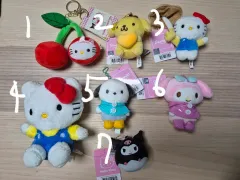 サンリオシリーズ キーホルダー