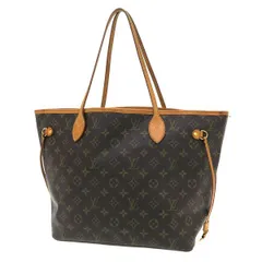 ルイヴィトン モノグラム ネヴァーフルMM  M40156【Bランク】(中古)