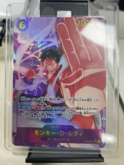 ONE PIECE 一般 モンキー・D・ルフィ(ルフィ) secパラ