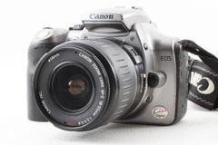 Junk Canon EOS Kiss Digital Lens Kit Digital SLR