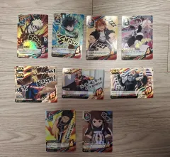 僕のヒーローアカデミア ヒロアカ TCG カード まとめ