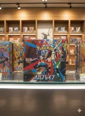 ⭐️【新品未開封】シュリンク付き メガブレイブ 1BOX MEGA 拡張パック ポケモンカード ポケカ