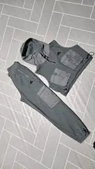 アディダス フリースセットアップ