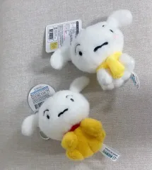 クレヨンしんちゃん シロ 探偵 シロ マフラー キーホルダー まとめ